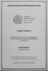 Rogerio Caetano