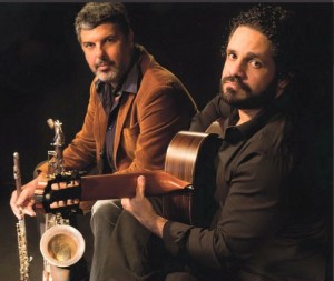 Eduardo Neves e Rogério Caetano