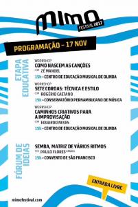 Mimo Olinda Workshop